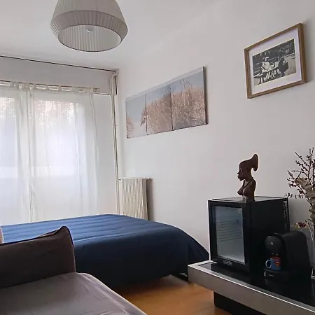 Charming Guesthouse 7Min From Eiffel Tower
