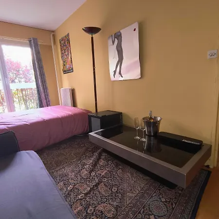 Homestay Historical Montparnasse