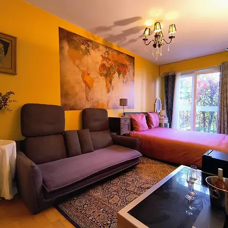 Homestay Historical Montparnasse