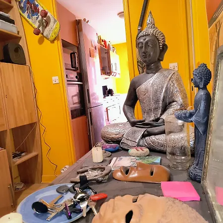 Homestay Historical Montparnasse