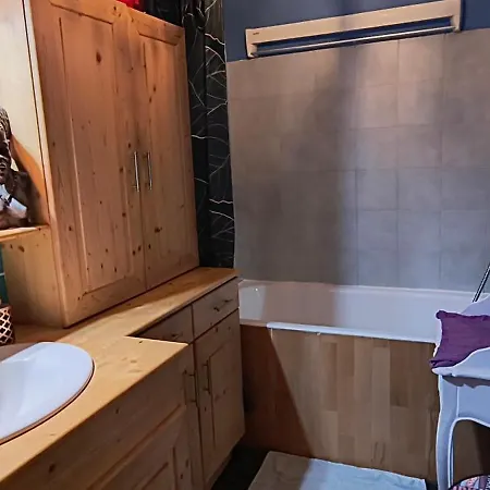 Privatunterkunft Inclusive 12min From Eiffel Tower